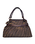 Fendi Large Chef Tote, front view